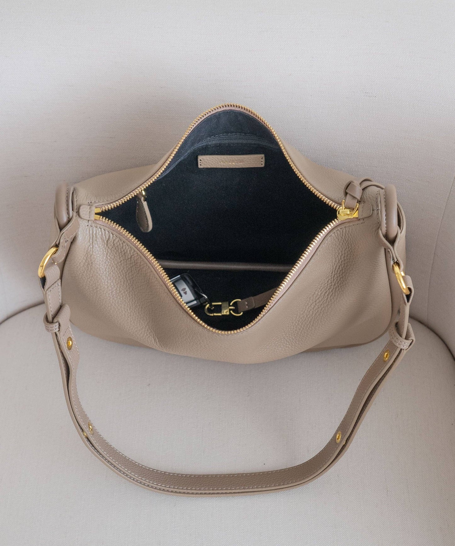 Marley Hobo - Leather