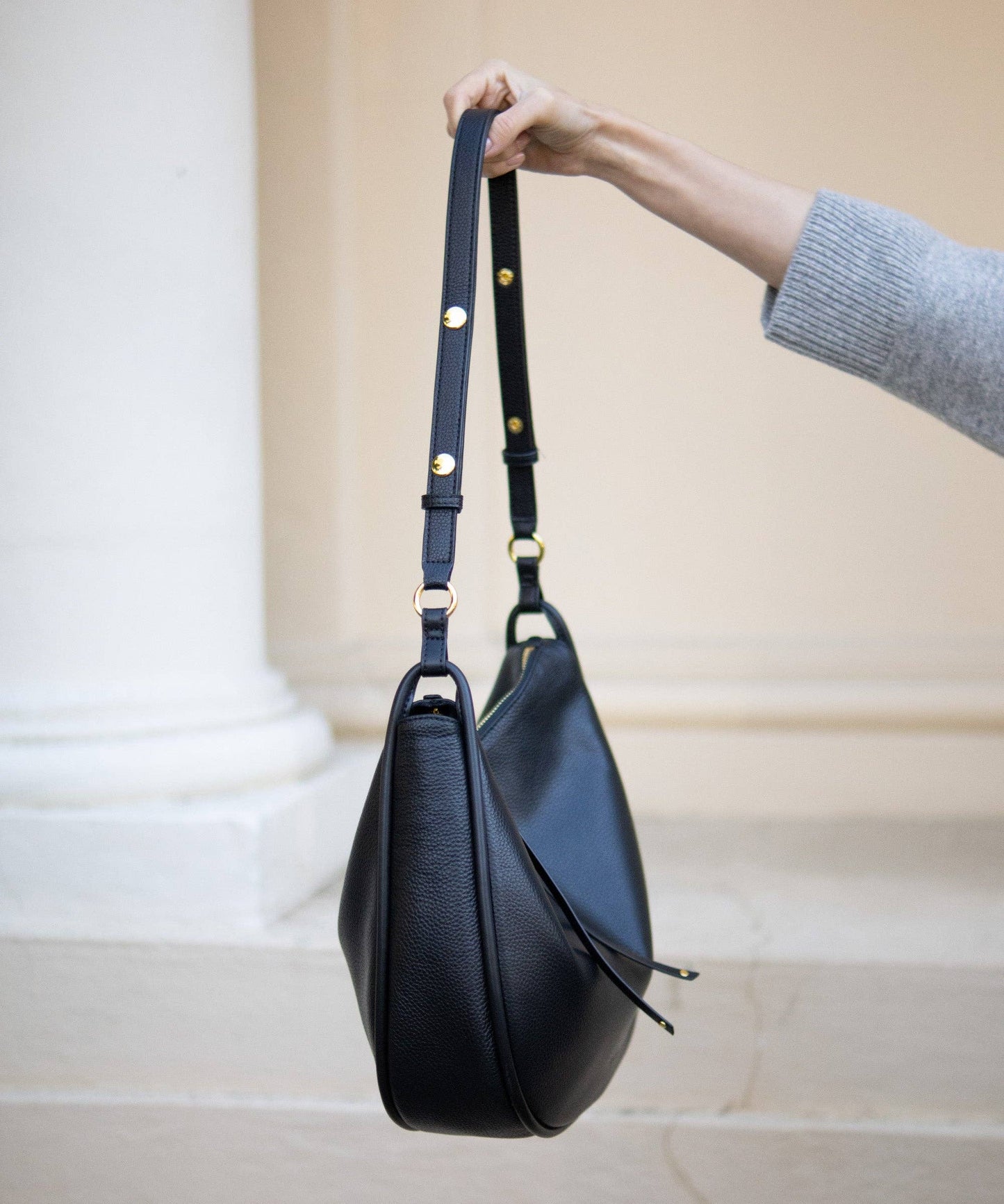 Marley Hobo - Leather