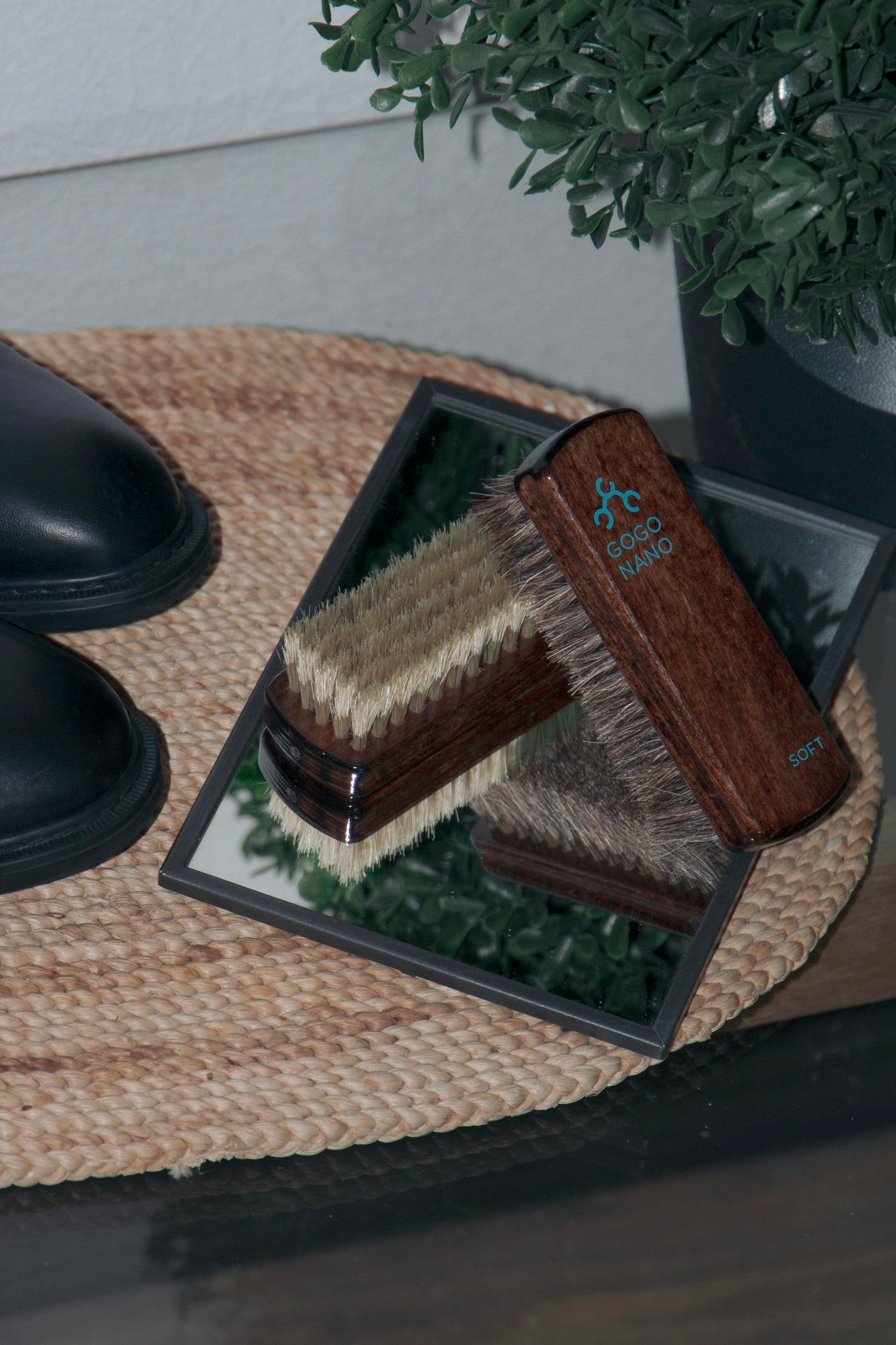 Shoe & Leather Care