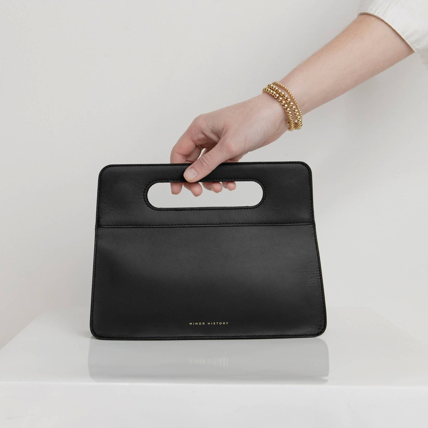The Afterparty Clutch – Elegant Evening Bag - Black