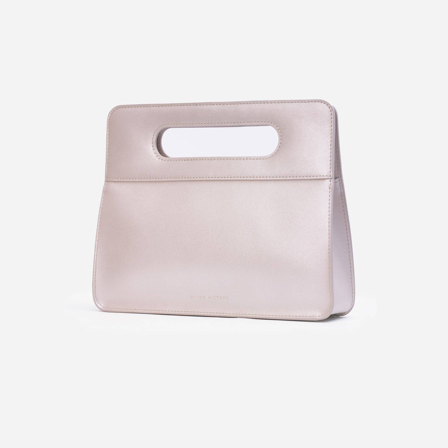 The Afterparty Clutch – Elegant Evening Bag - Pearl Edition