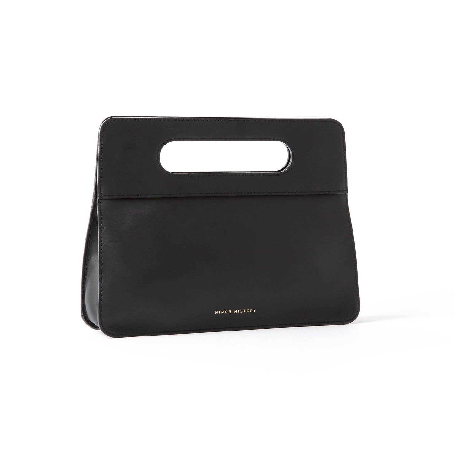 The Afterparty Clutch – Elegant Evening Bag - Black