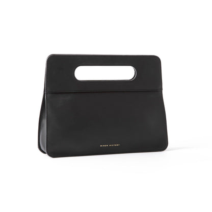 The Afterparty Clutch – Elegant Evening Bag - Black