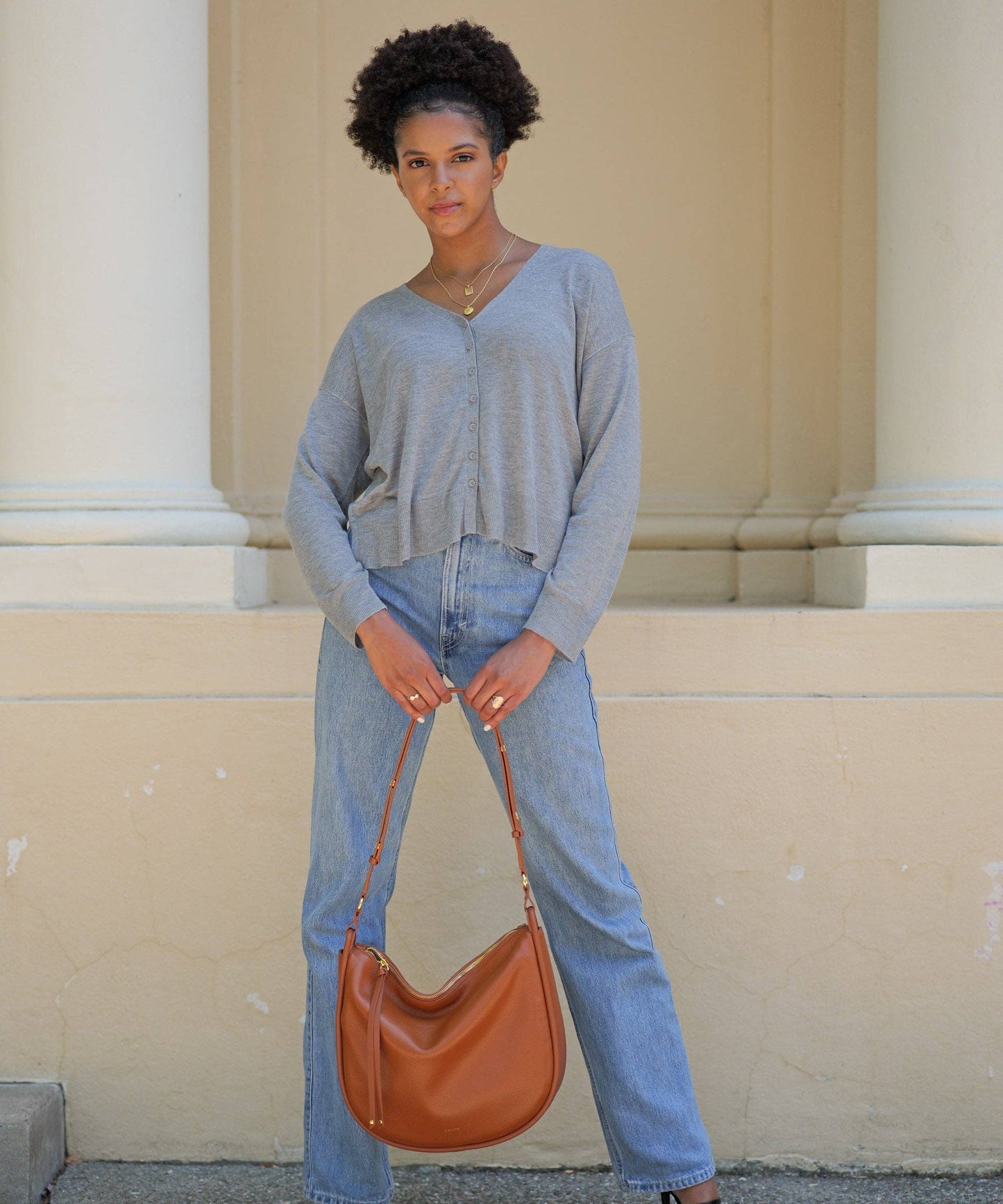 Marley Hobo - Leather