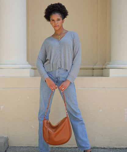 Marley Hobo - Leather