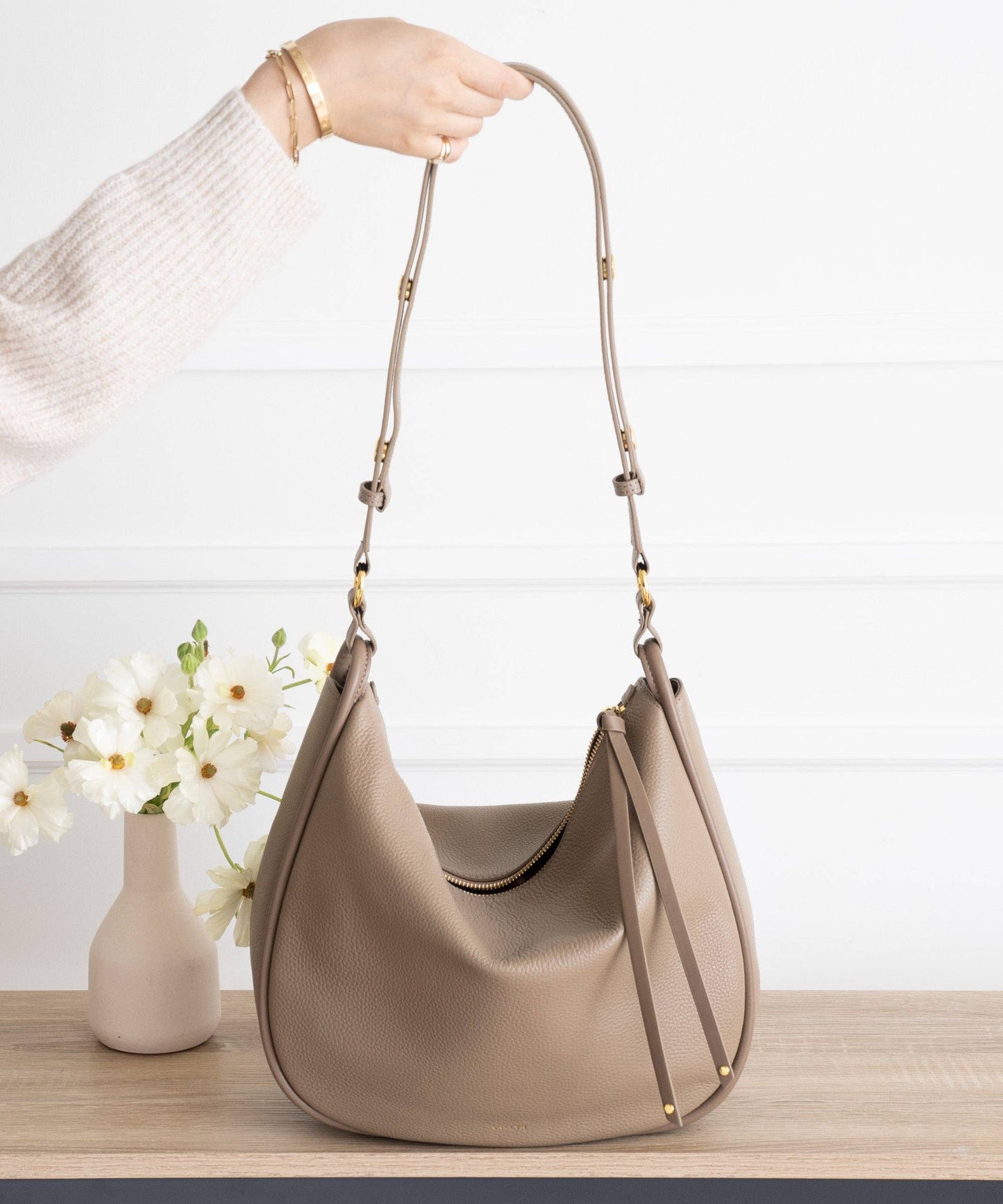Marley Hobo - Leather