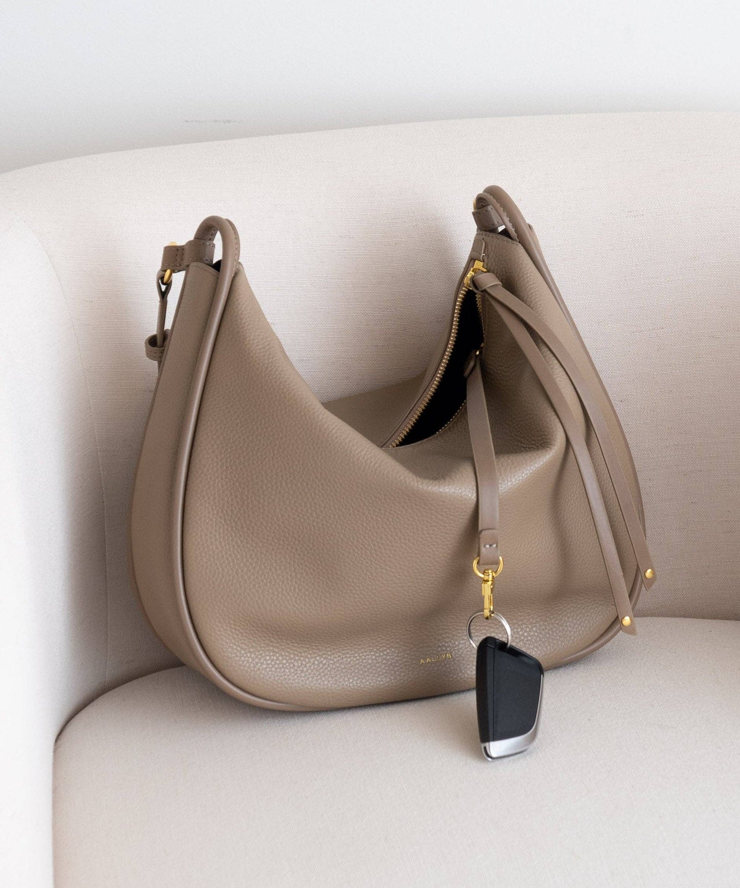 Marley Hobo - Leather
