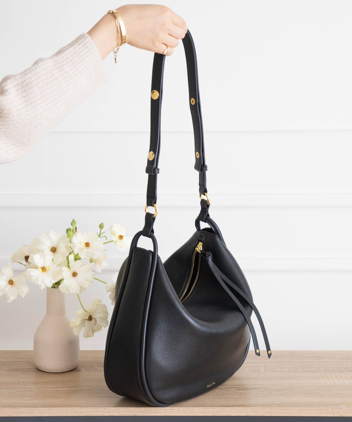 Marley Hobo - Leather