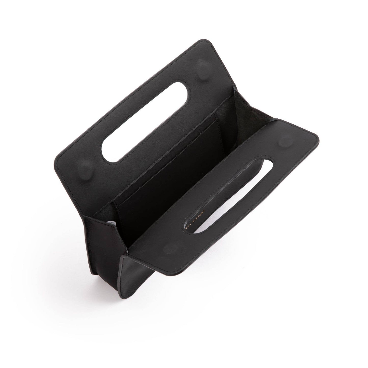 The Afterparty Clutch – Elegant Evening Bag - Black