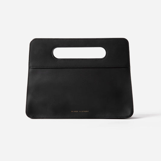 The Afterparty Clutch – Elegant Evening Bag - Black