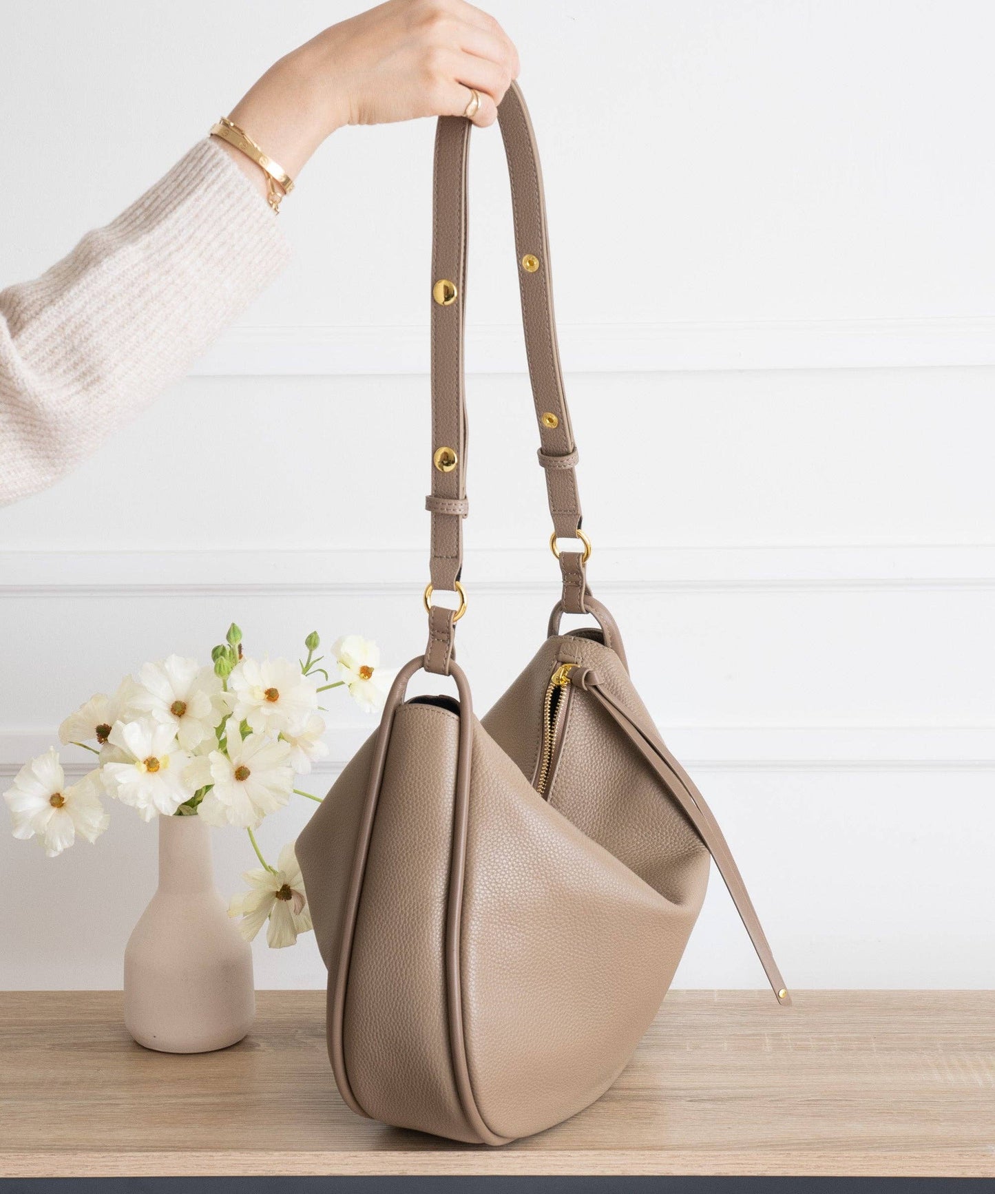 Marley Hobo - Leather