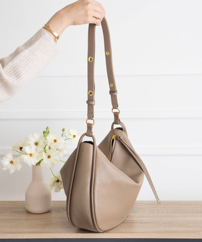 Marley Hobo - Leather