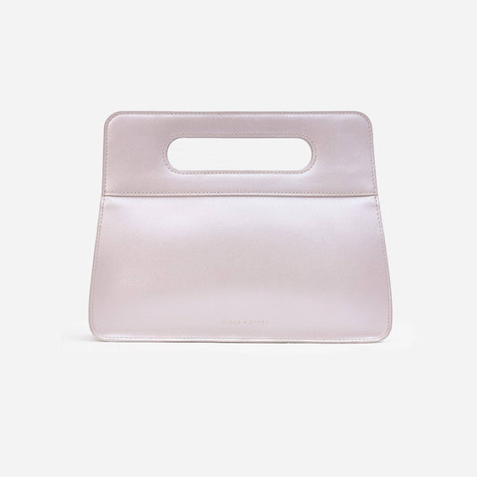 The Afterparty Clutch – Elegant Evening Bag - Pearl Edition