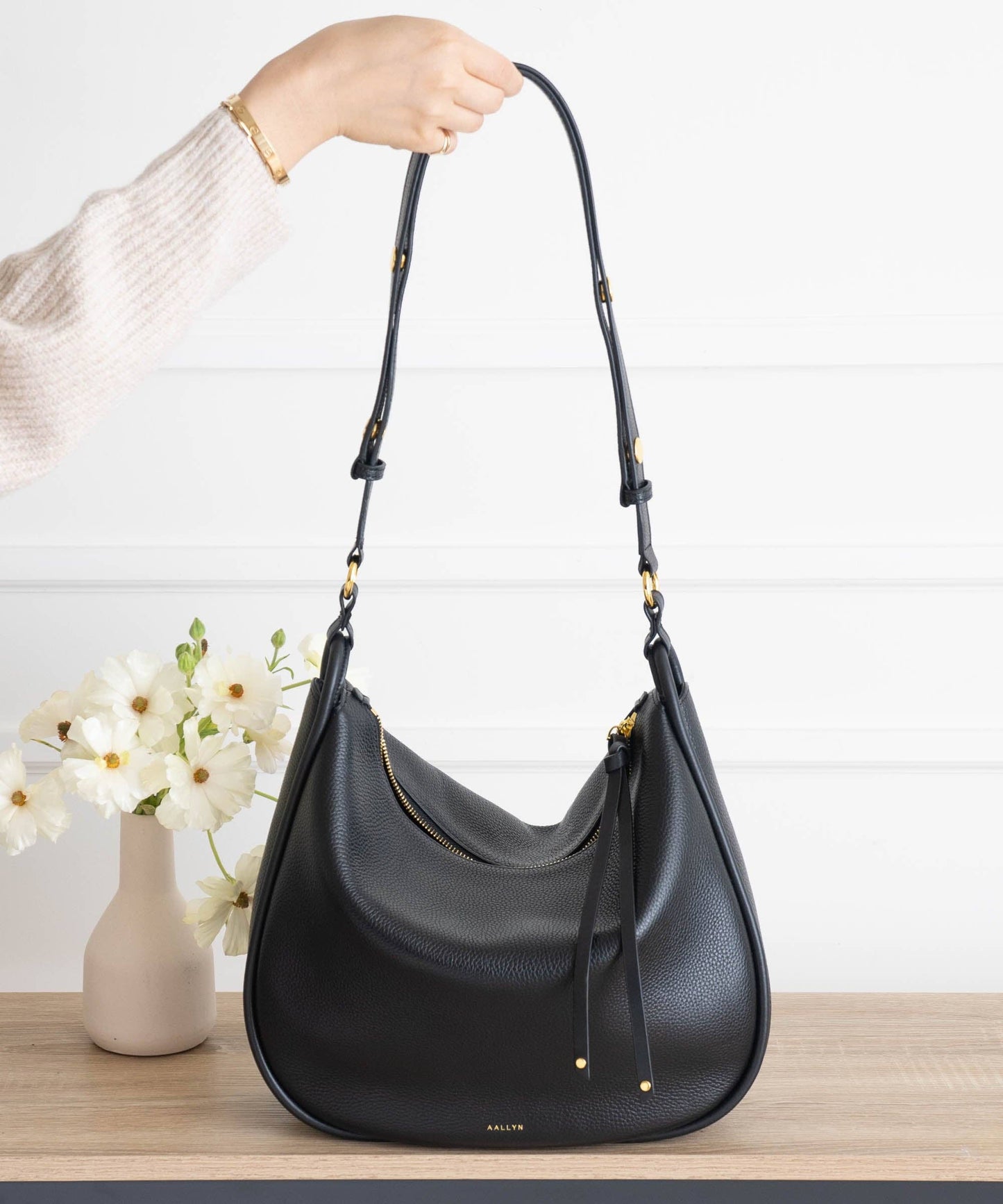 Marley Hobo - Leather
